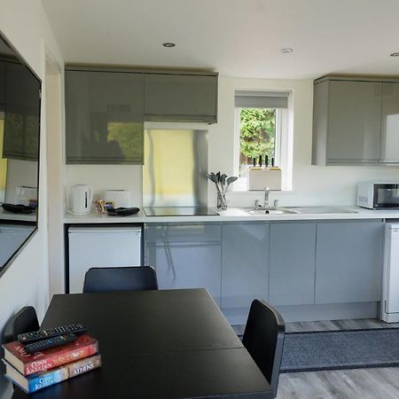 Ardvreck Chalet Self-Catering 凯里肯 外观 照片