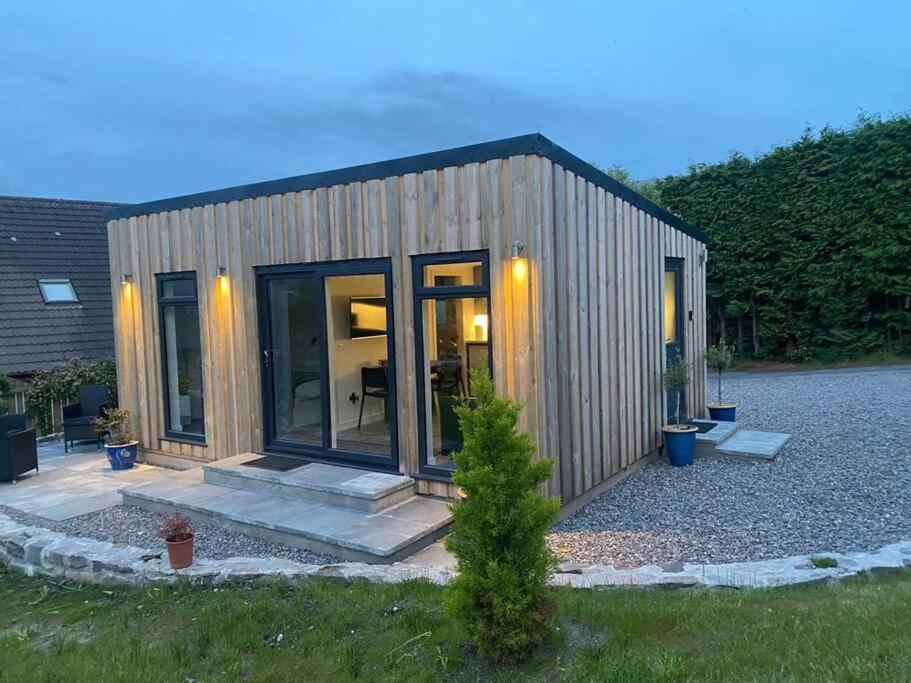 Ardvreck Chalet Self-Catering 凯里肯 外观 照片