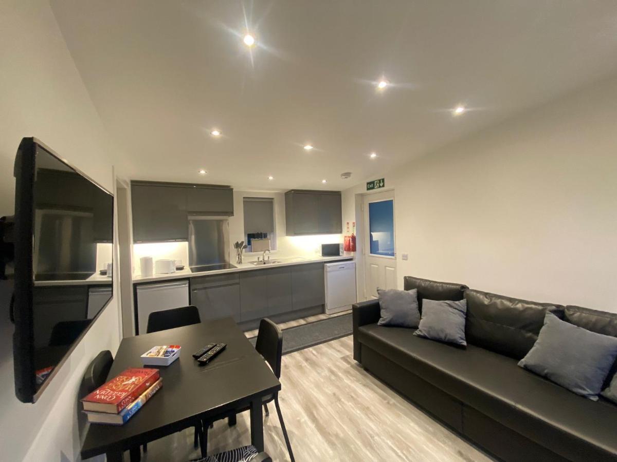 Ardvreck Chalet Self-Catering 凯里肯 外观 照片
