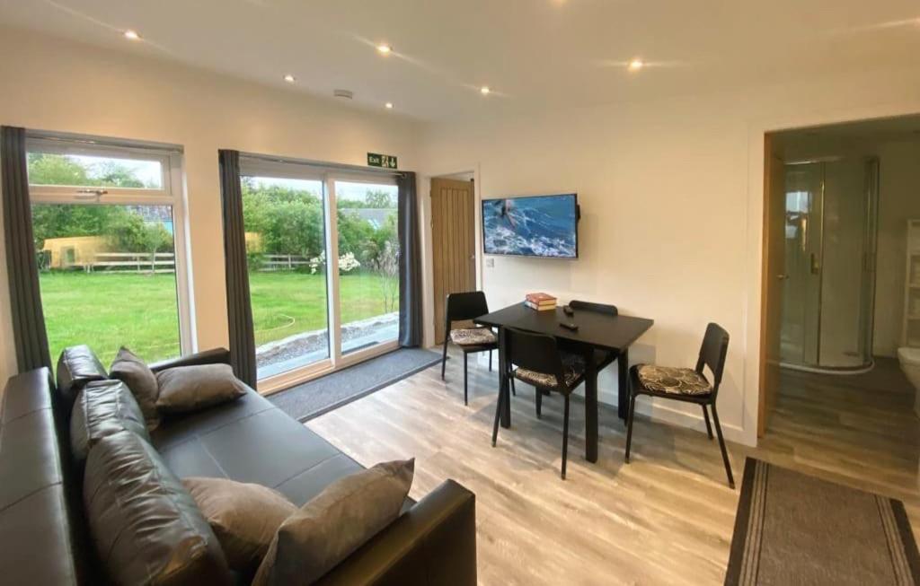 Ardvreck Chalet Self-Catering 凯里肯 外观 照片