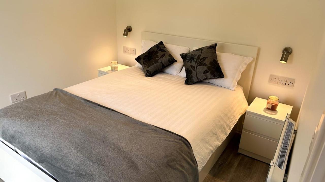 Ardvreck Chalet Self-Catering 凯里肯 外观 照片