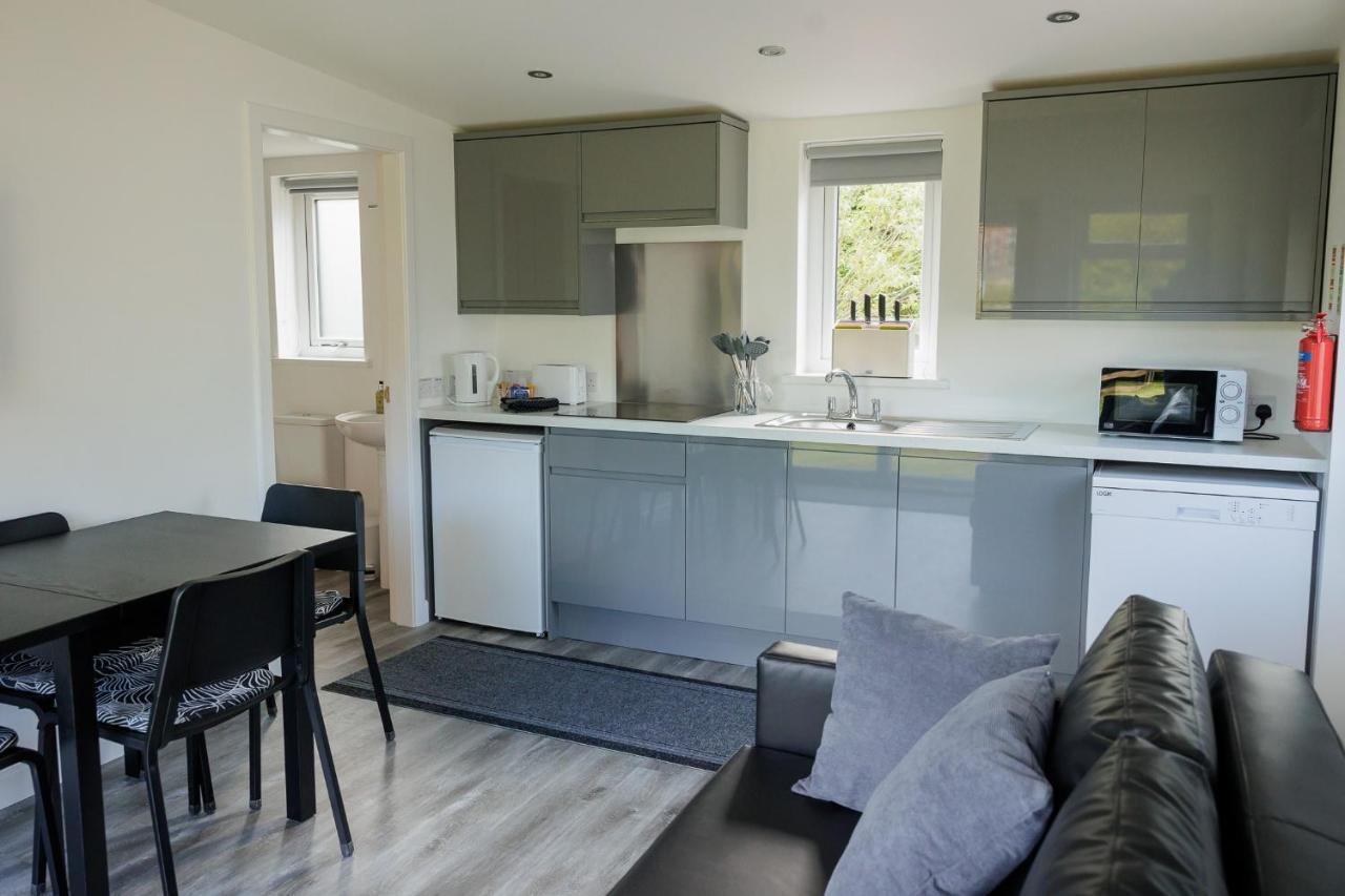Ardvreck Chalet Self-Catering 凯里肯 外观 照片