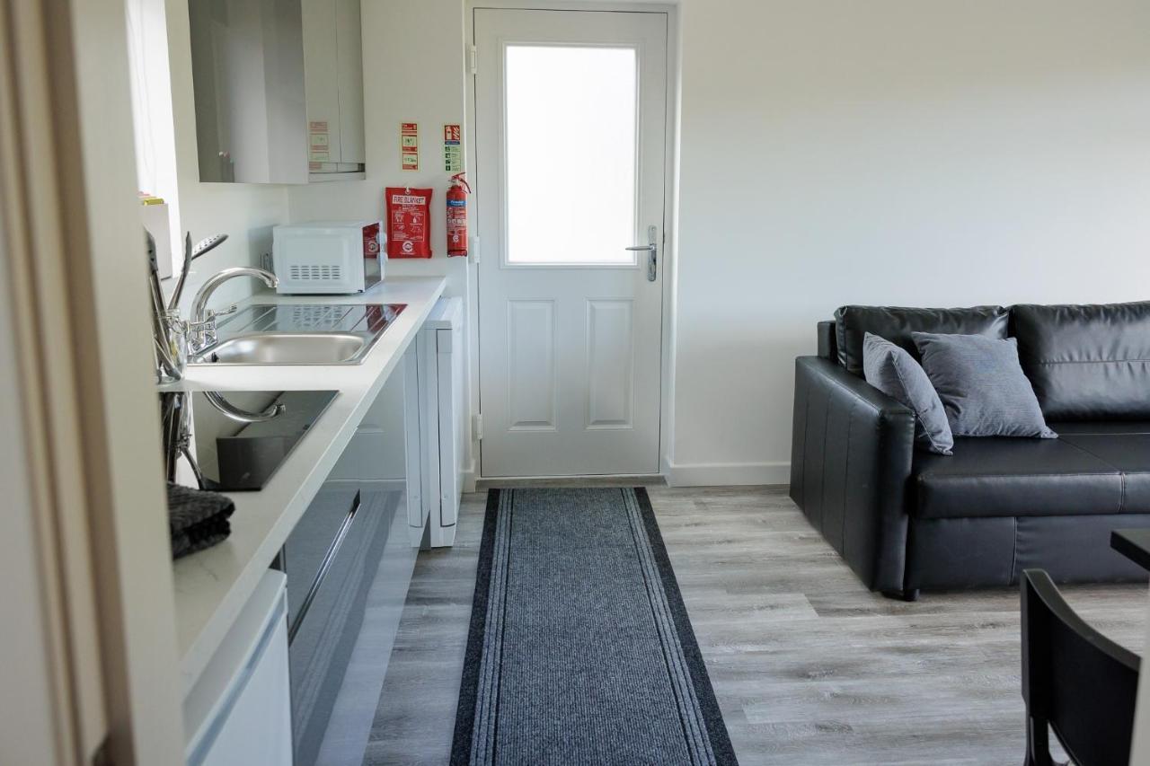Ardvreck Chalet Self-Catering 凯里肯 外观 照片