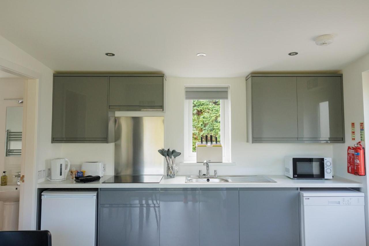 Ardvreck Chalet Self-Catering 凯里肯 外观 照片