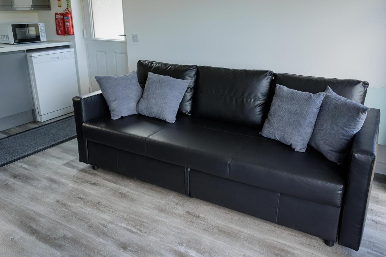 Ardvreck Chalet Self-Catering 凯里肯 外观 照片
