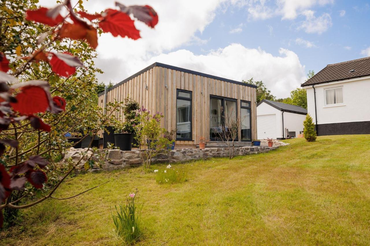 Ardvreck Chalet Self-Catering 凯里肯 外观 照片