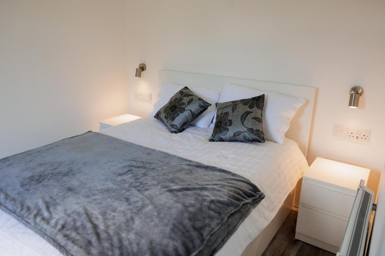 Ardvreck Chalet Self-Catering 凯里肯 外观 照片