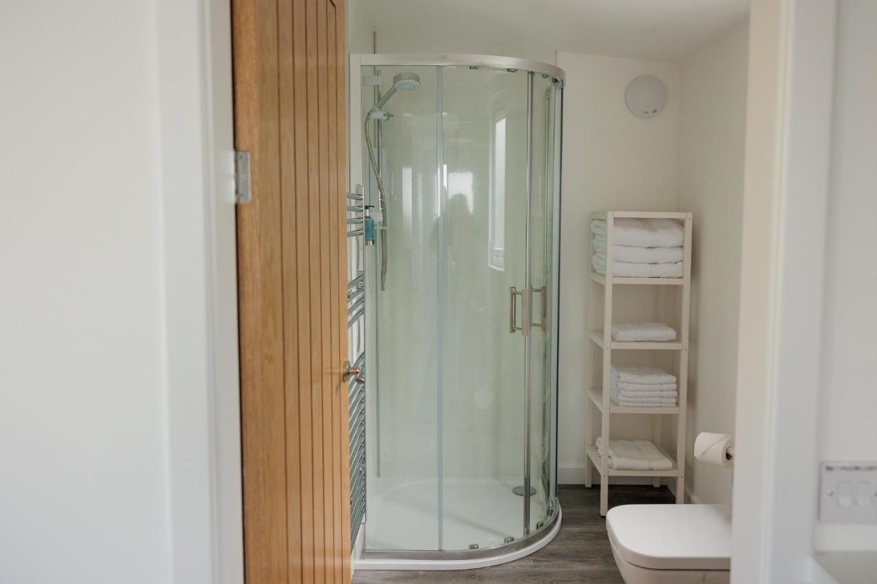 Ardvreck Chalet Self-Catering 凯里肯 外观 照片