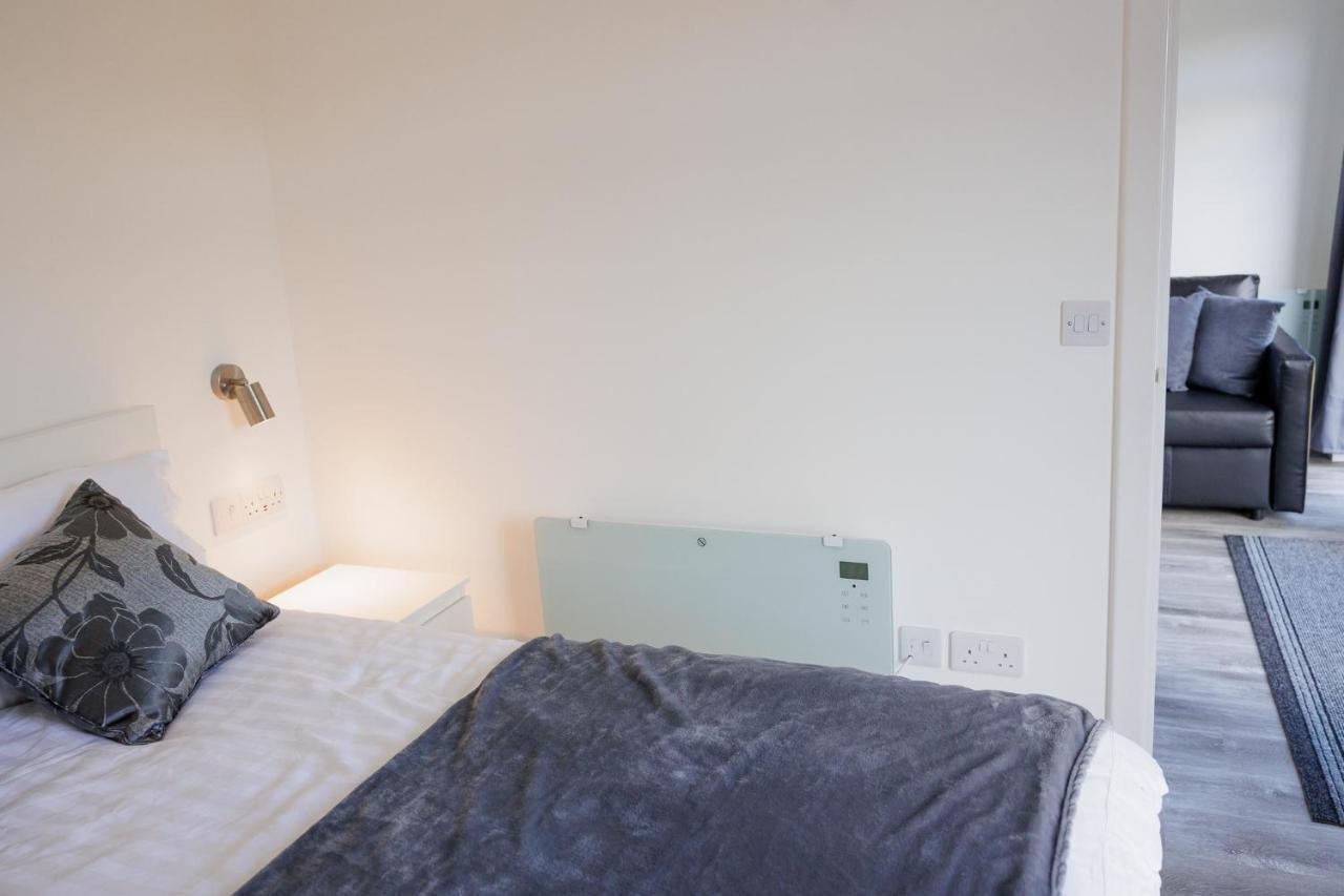 Ardvreck Chalet Self-Catering 凯里肯 外观 照片