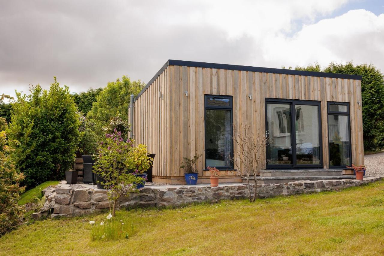 Ardvreck Chalet Self-Catering 凯里肯 外观 照片